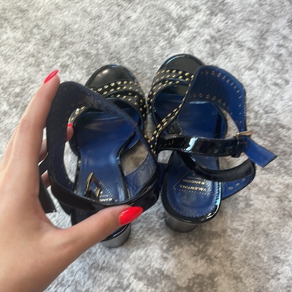Valentina Rangoni heeled sandals​​ - Picture 2 of 4